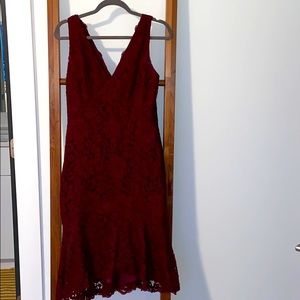 BHLDN cocktail dress